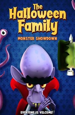 The Halloween Family: Monster Showdown