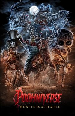 Poohniverse: Monsters Assemble