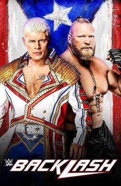 WWE Backlash Kickoff