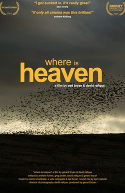 Where Is Heaven?