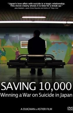 Saving 10,000: Winning a War on Suicide in Japan
