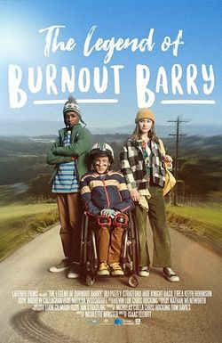 The Legend of Burnout Barry
