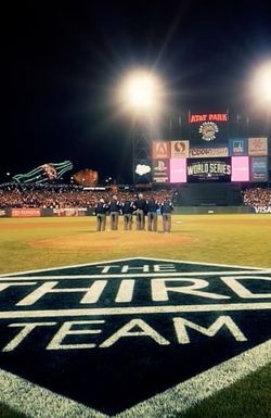 The Third Team: All-Access 2012 World Series
