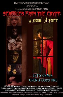 Scribbles from the Crypt: A Journal of Terror