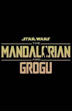 The Mandalorian and Grogu