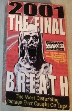 2001: The Final Breath