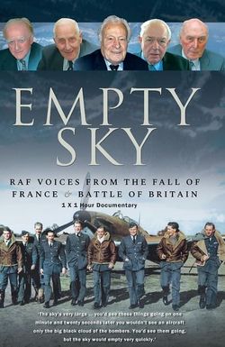 Battle of Britain - Empty Skies