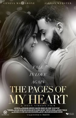 The Pages of My Heart