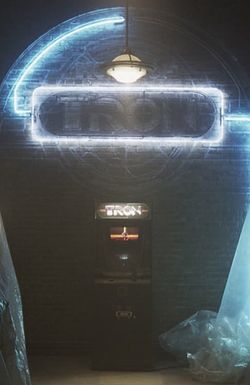 Installing the Cast of 'TRON: Legacy'