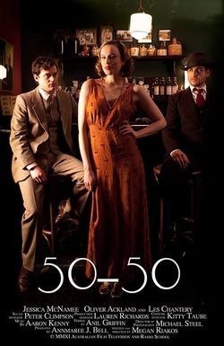 50-50