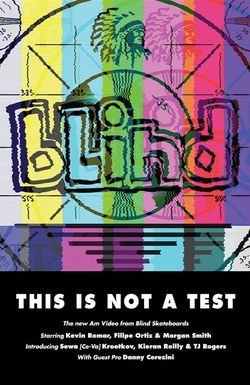 This Is Not a Test