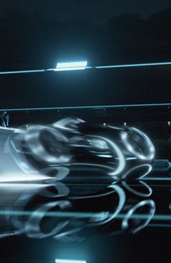 Launching the 'TRON: Legacy'