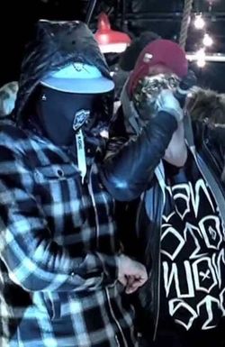 Hollywood Undead: Hear Me Now