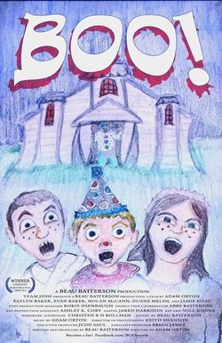 Boo!