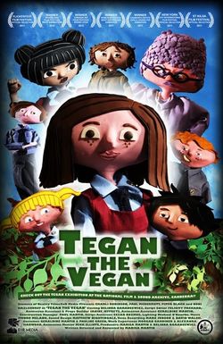 Tegan the Vegan