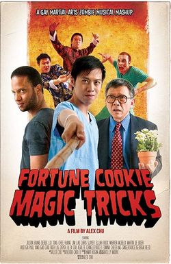 Fortune Cookie Magic Tricks