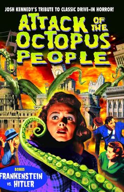 Frankenstein vs. Hitler