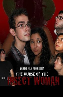 Curse of the Insect Woman
