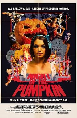 Night of the Pumpkin