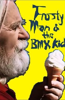 Frosty Man and the BMX Kid