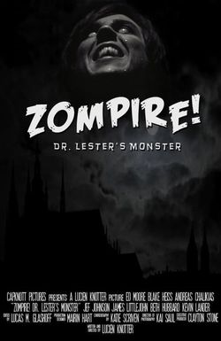 Zompire! Dr. Lester's Monster