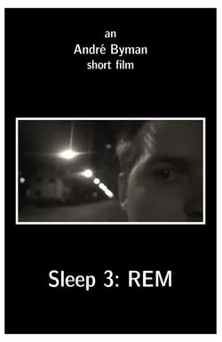 Sleep 3: REM