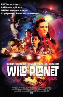 Wild Planet (Redux)