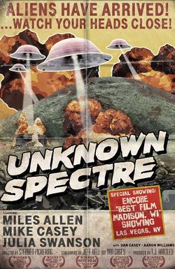 Unknown Spectre