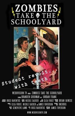 Zombies Take the Schoolyard