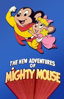 Breaking the Mold: The Re-Making of Mighty Mouse