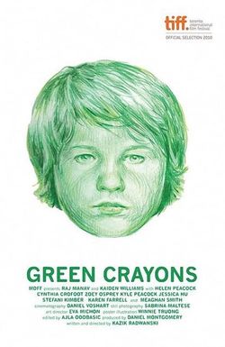 Green Crayons