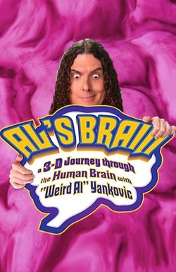 Al's Brain in 3-D