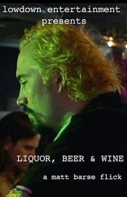 Liquor, Beer & Wine