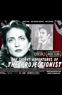 The Secret Adventures of the Projectionist