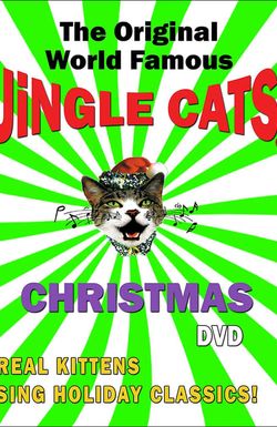 Jingle Cats Christmas