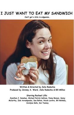 I Just Want to Eat My Sandwich