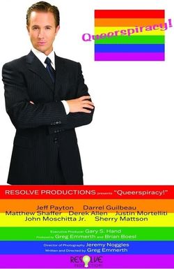 Queerspiracy!
