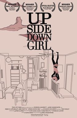 Upside-Down Girl