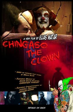 Chingaso the Clown