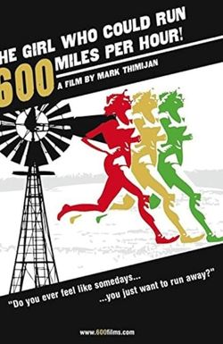 The Girl Who Could Run 600 Miles Per Hour