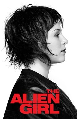 The Alien Girl