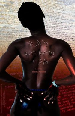 Rape for Who I Am