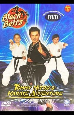 Black Belts: Tommy Nitro