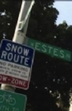 Estes Avenue