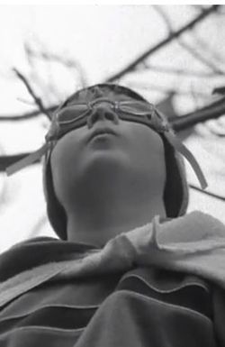 I Ran with a Gray Ghost