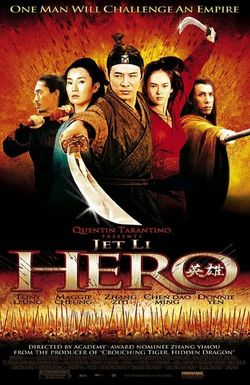 'Hero' Defined: A Look at the Epic Masterpiece