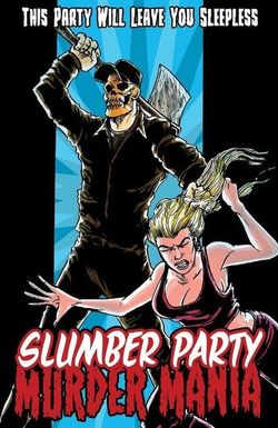 Slumber Party Murder Mania