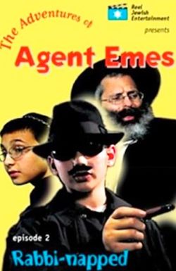 Agent Emes 2: Rabbi-napped