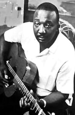 J.B. Lenoir at Home