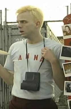 Anna Is Being Stalked